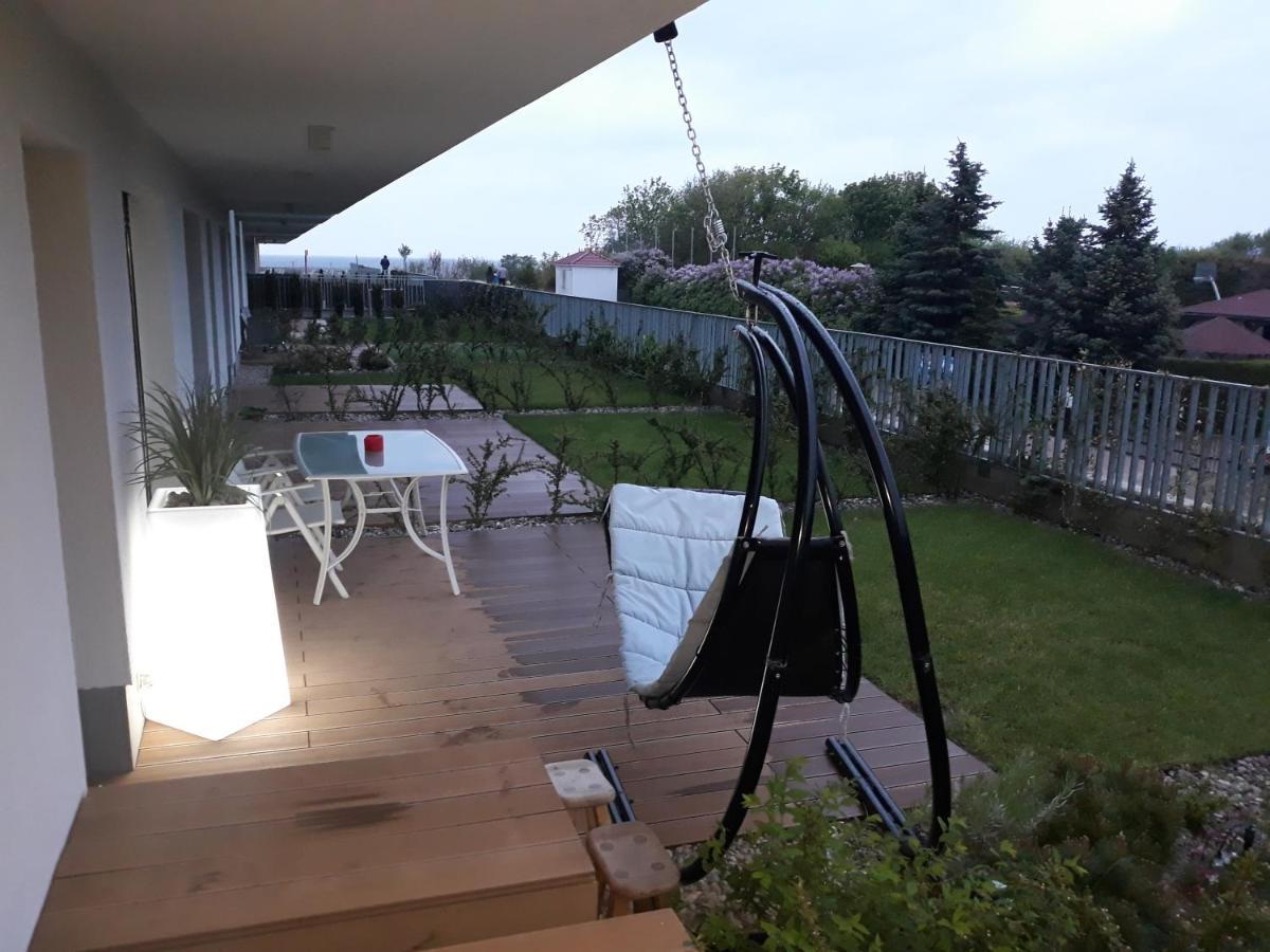 Apartament Lucky 7 Gardenia Seaside Дзивнув Экстерьер фото