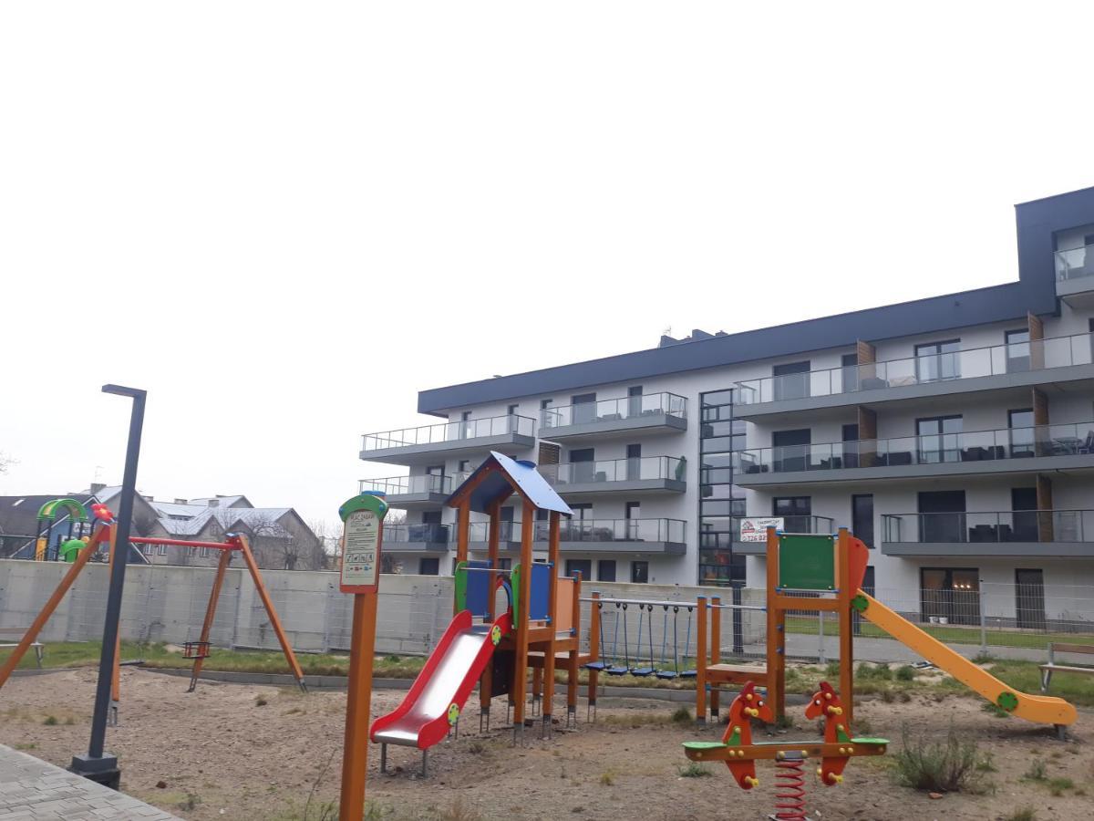 Apartament Lucky 7 Gardenia Seaside Дзивнув Экстерьер фото