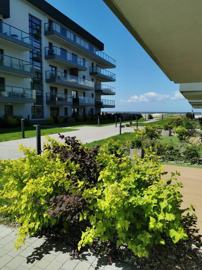Apartament Lucky 7 Gardenia Seaside Дзивнув Экстерьер фото