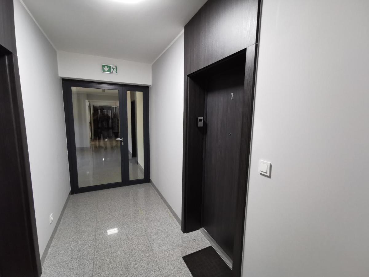 Apartament Lucky 7 Gardenia Seaside Дзивнув Экстерьер фото