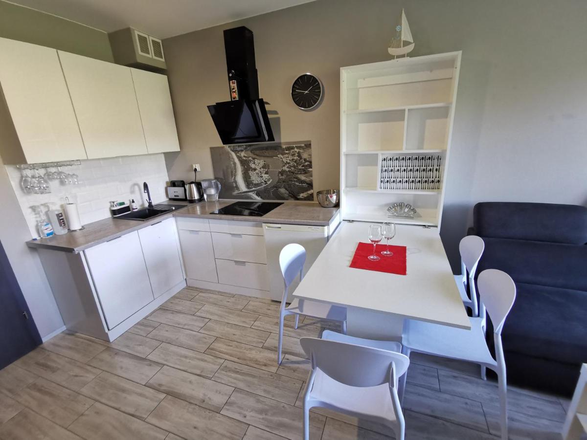 Apartament Lucky 7 Gardenia Seaside Дзивнув Экстерьер фото